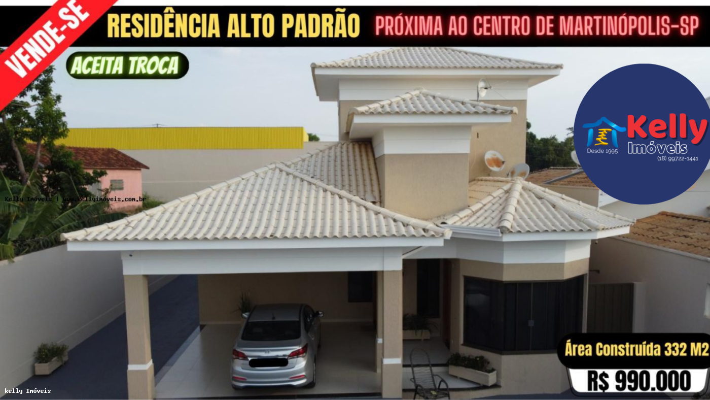 Casa à venda com 3 quartos, 332m² - Foto 2