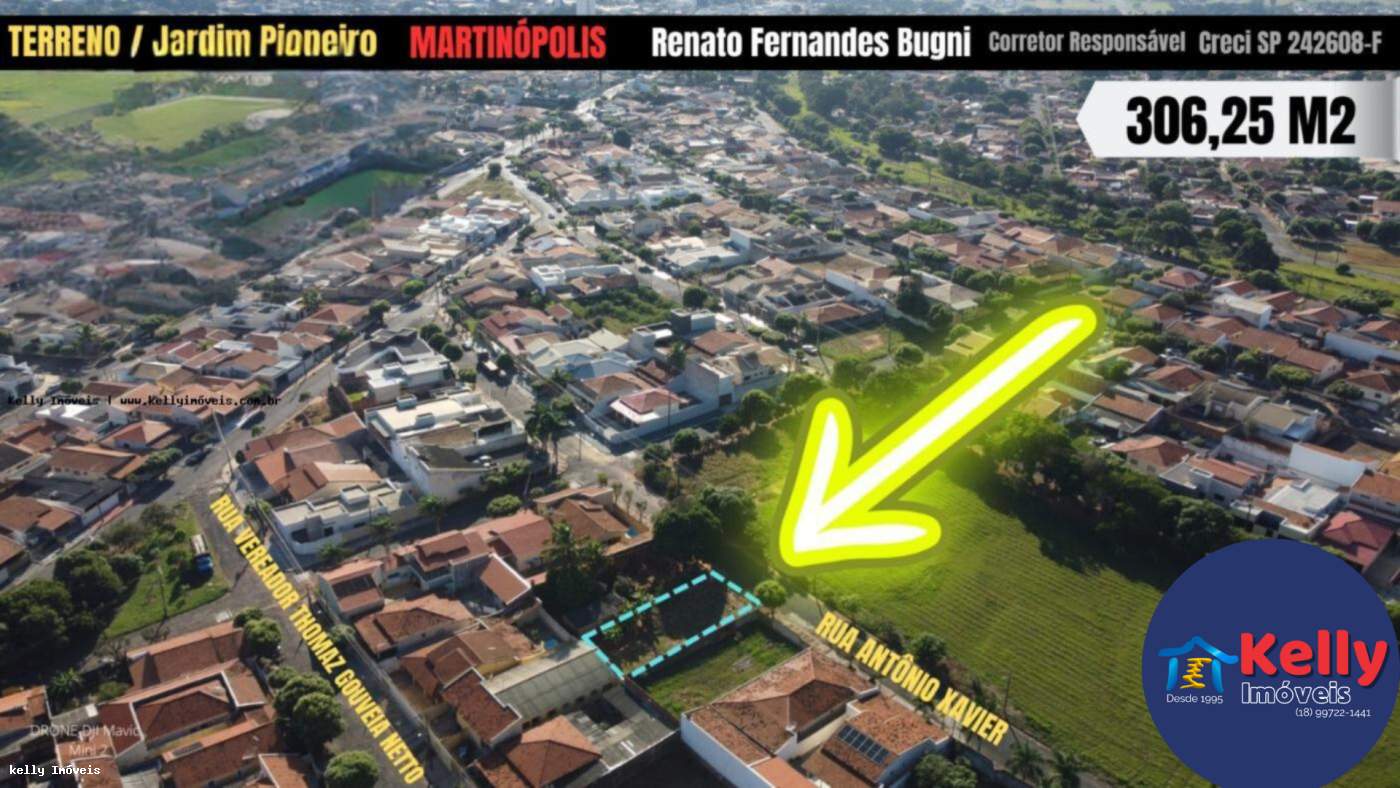 Terreno, 306 m² - Foto 2