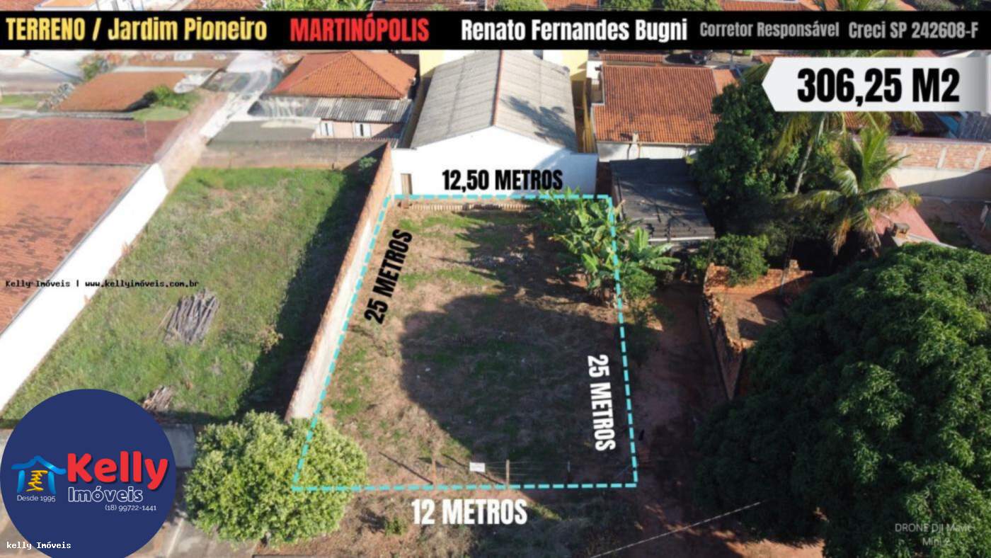 Terreno, 306 m² - Foto 3