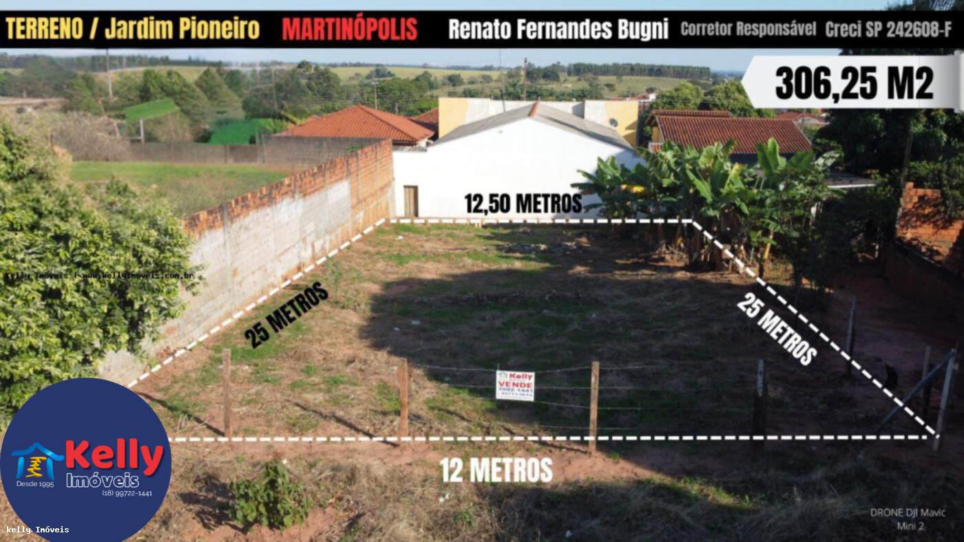 Terreno, 306 m² - Foto 1