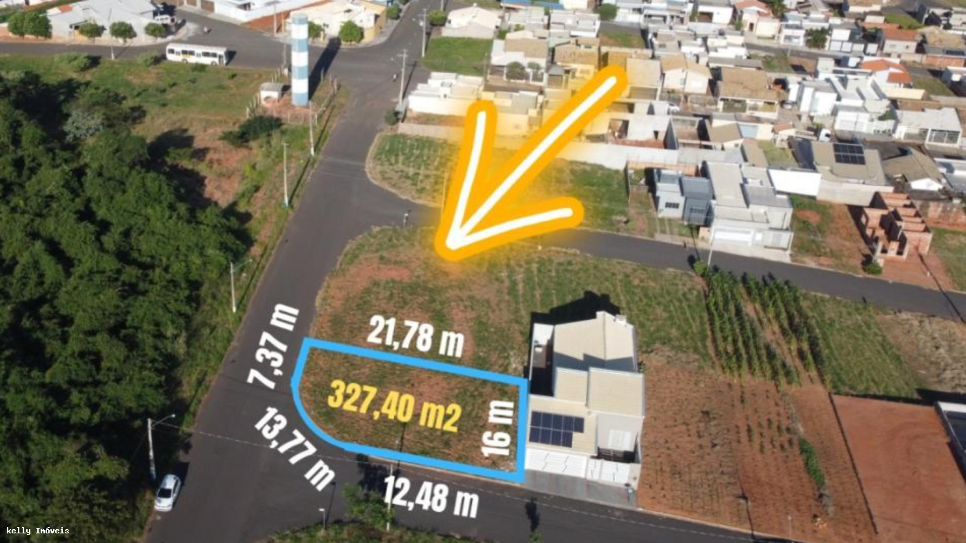 Terreno à venda, 337m² - Foto 1