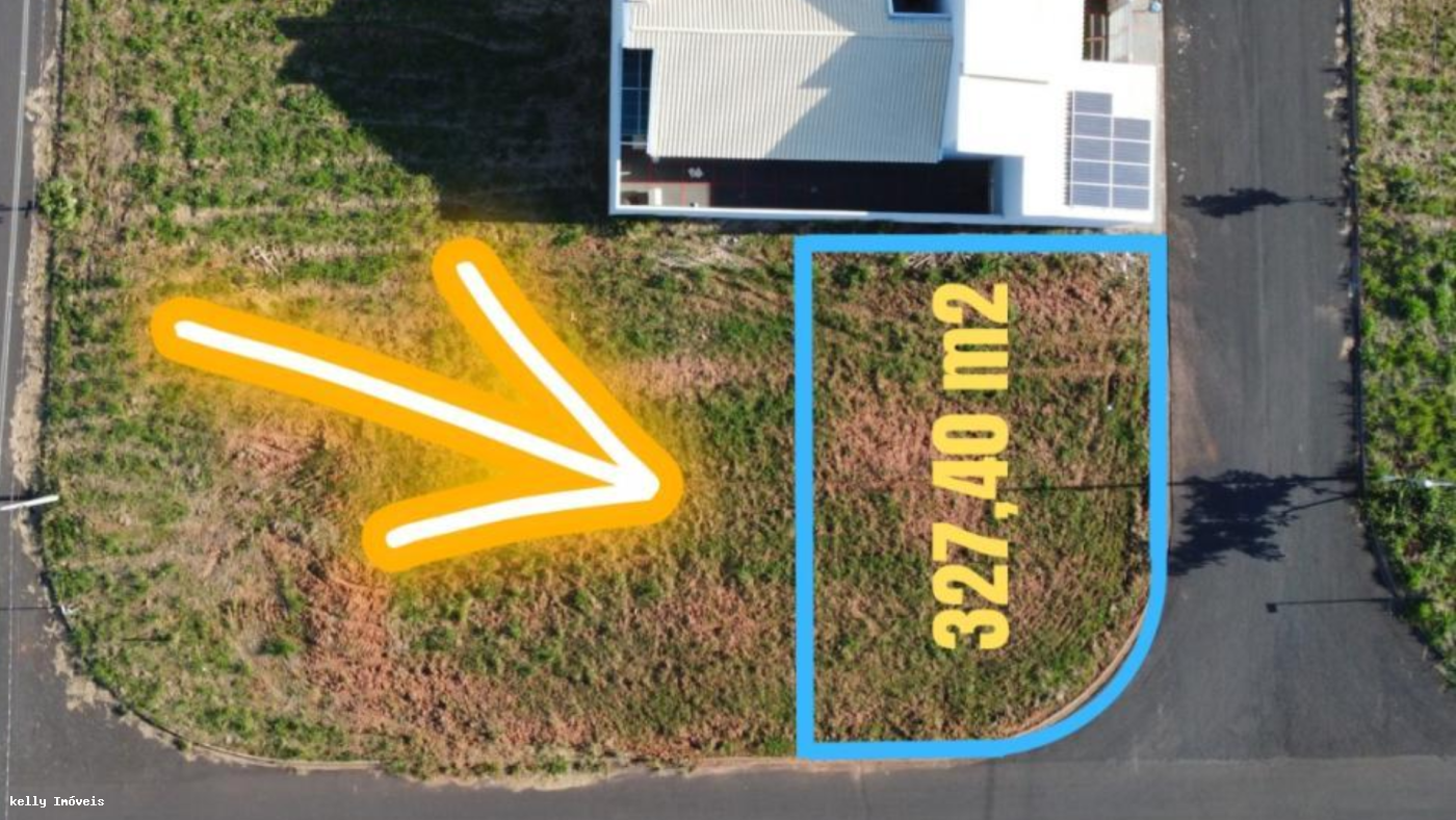Terreno à venda, 337m² - Foto 4