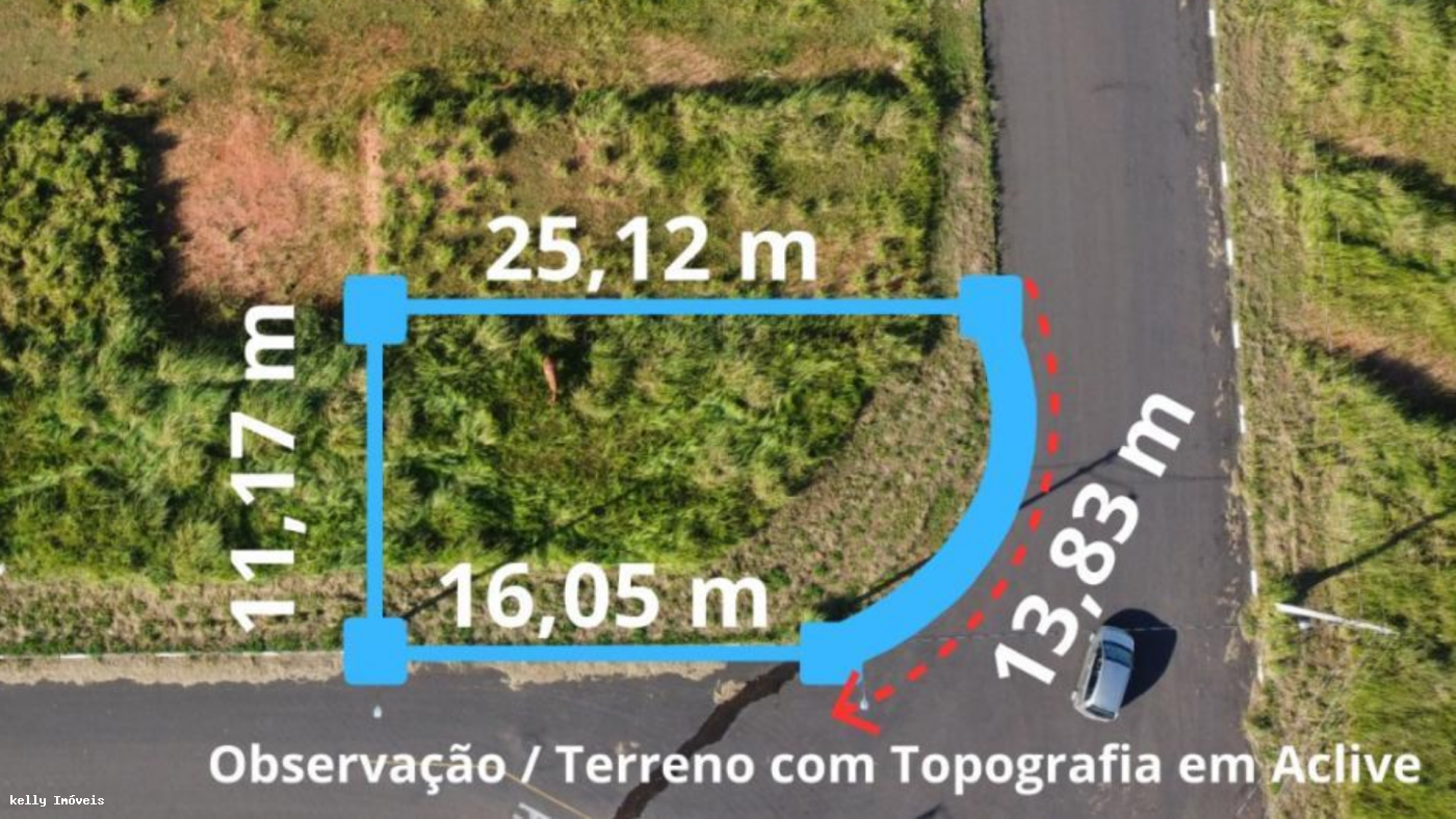 Terreno à venda, 262m² - Foto 2