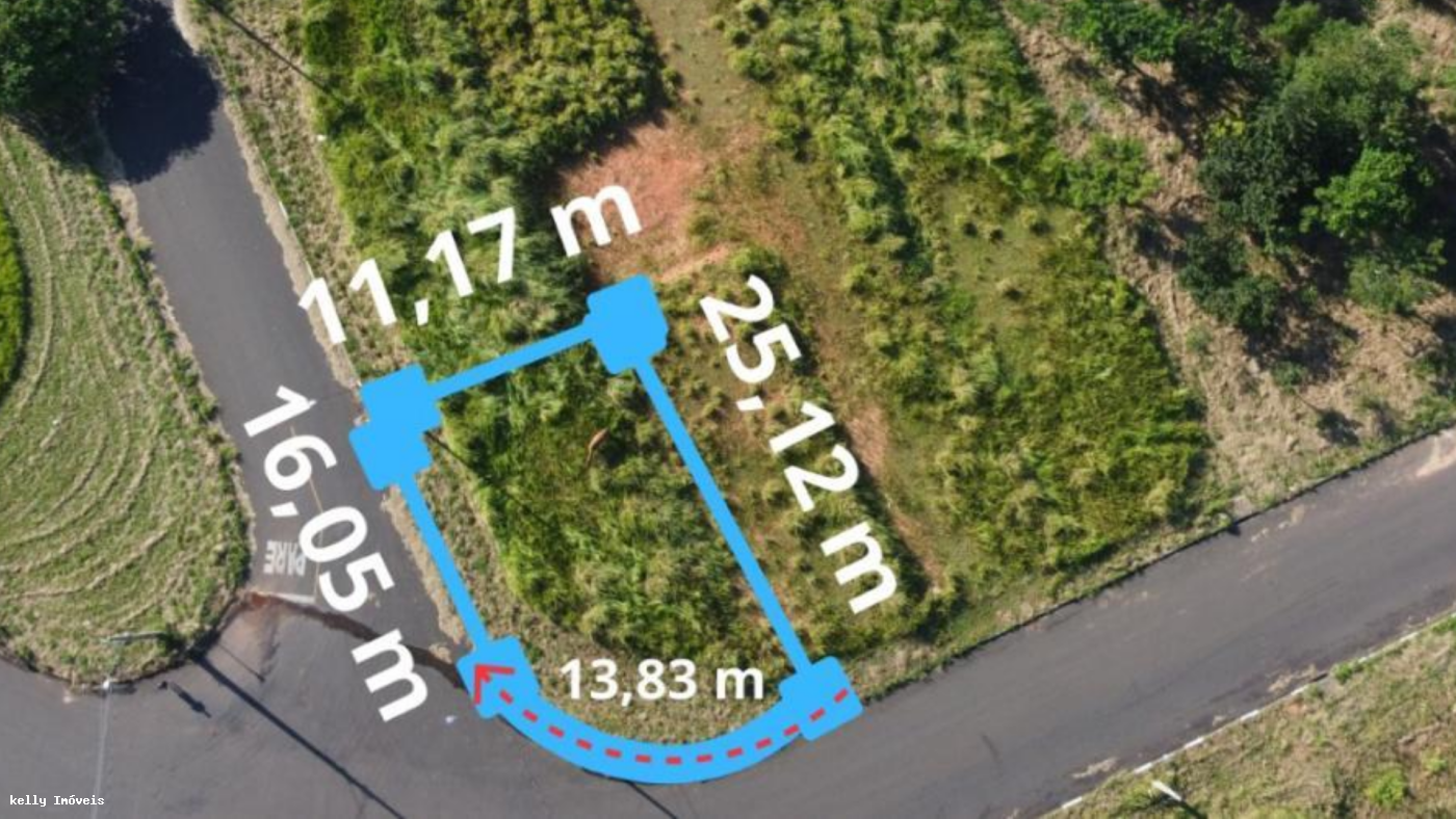 Terreno à venda, 262m² - Foto 3