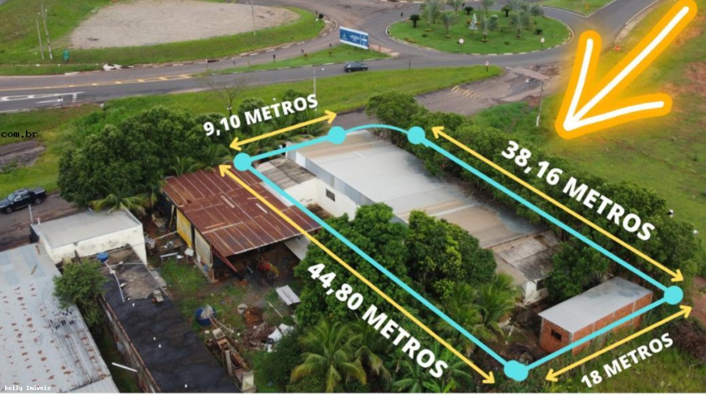 Conjunto Comercial-Sala à venda, 375m² - Foto 1