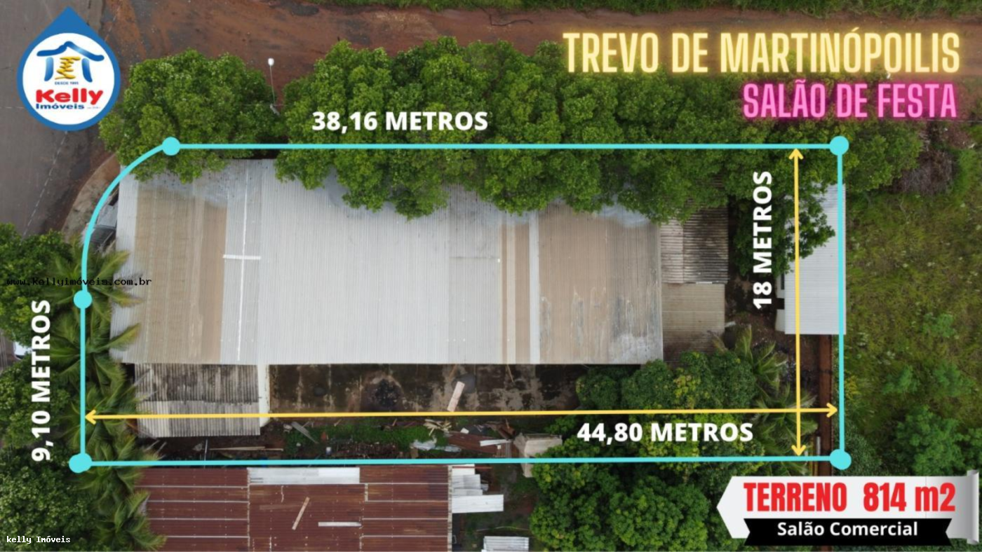 Conjunto Comercial-Sala à venda, 375m² - Foto 3