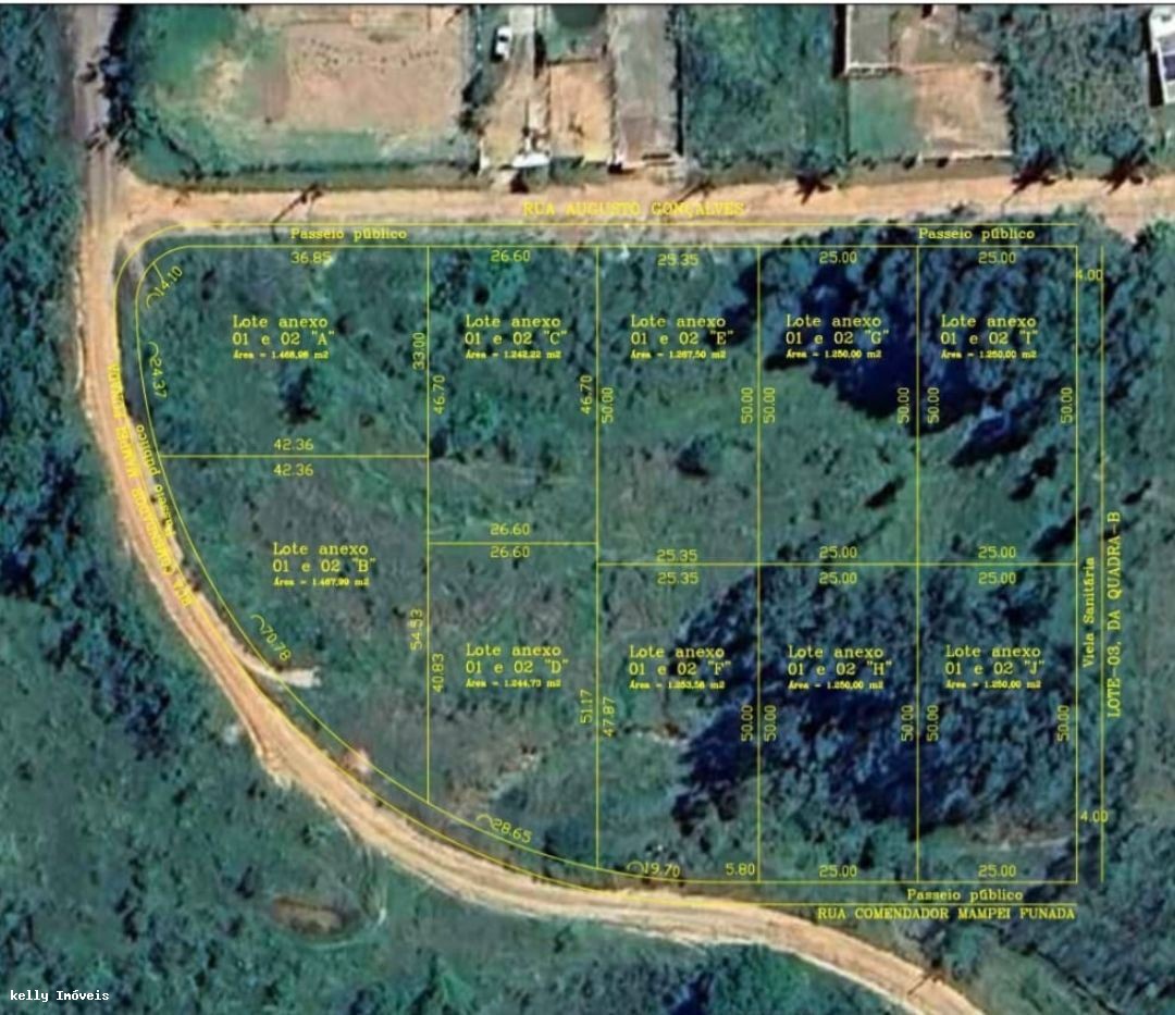 Terreno, 1250 m² - Foto 8