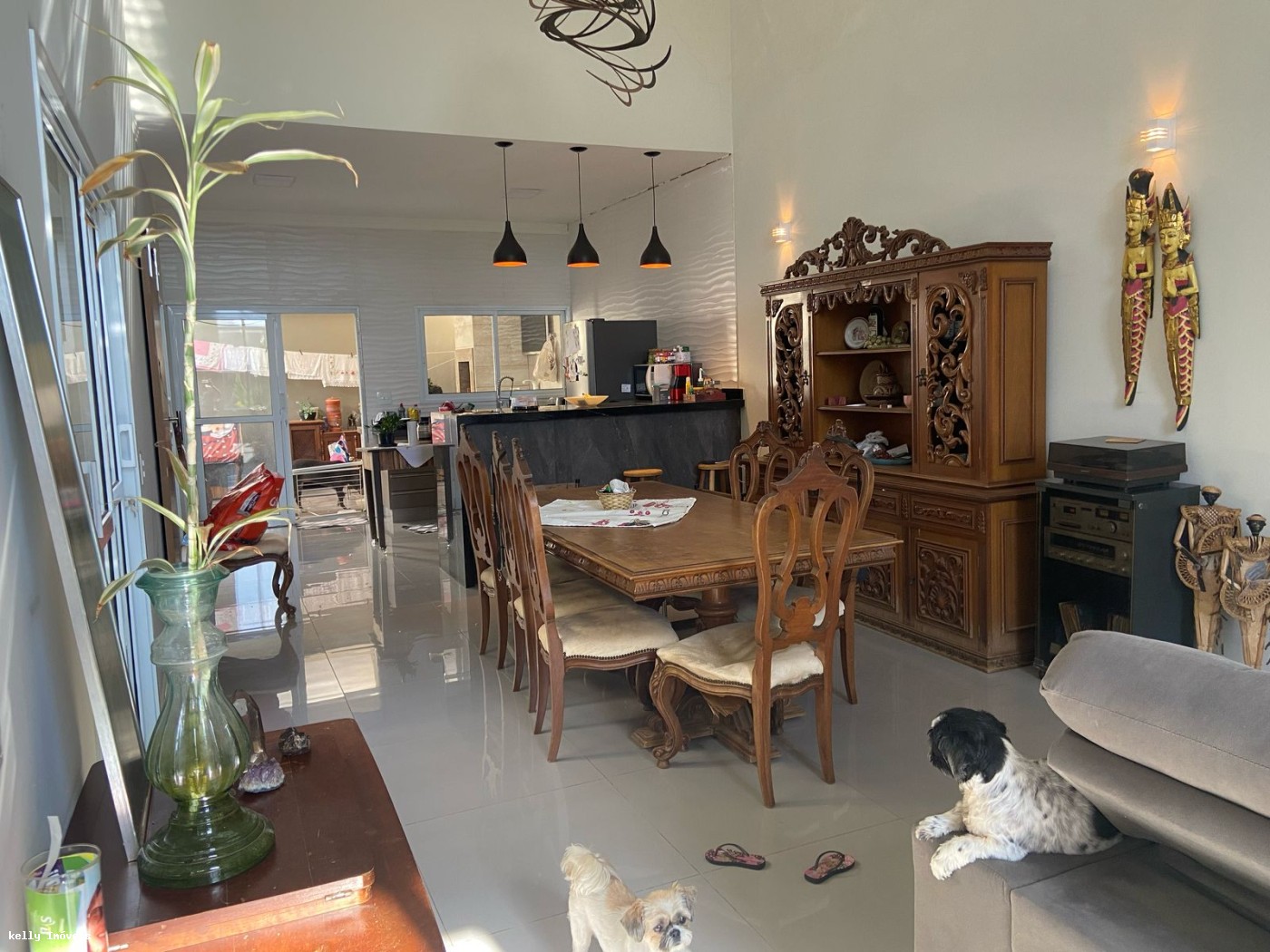 Casa de Condomínio à venda com 3 quartos, 165m² - Foto 9