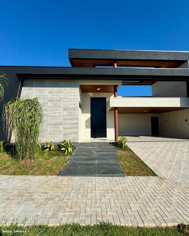 Casa de Condomínio, 4 quartos - Foto 1