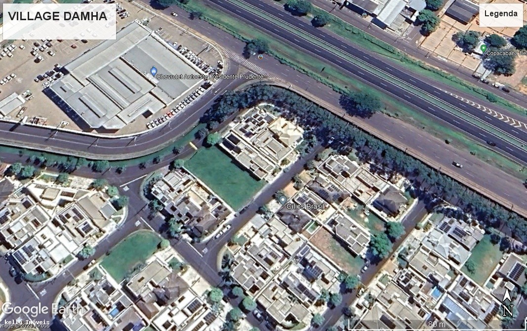 Terreno à venda, 477m² - Foto 1