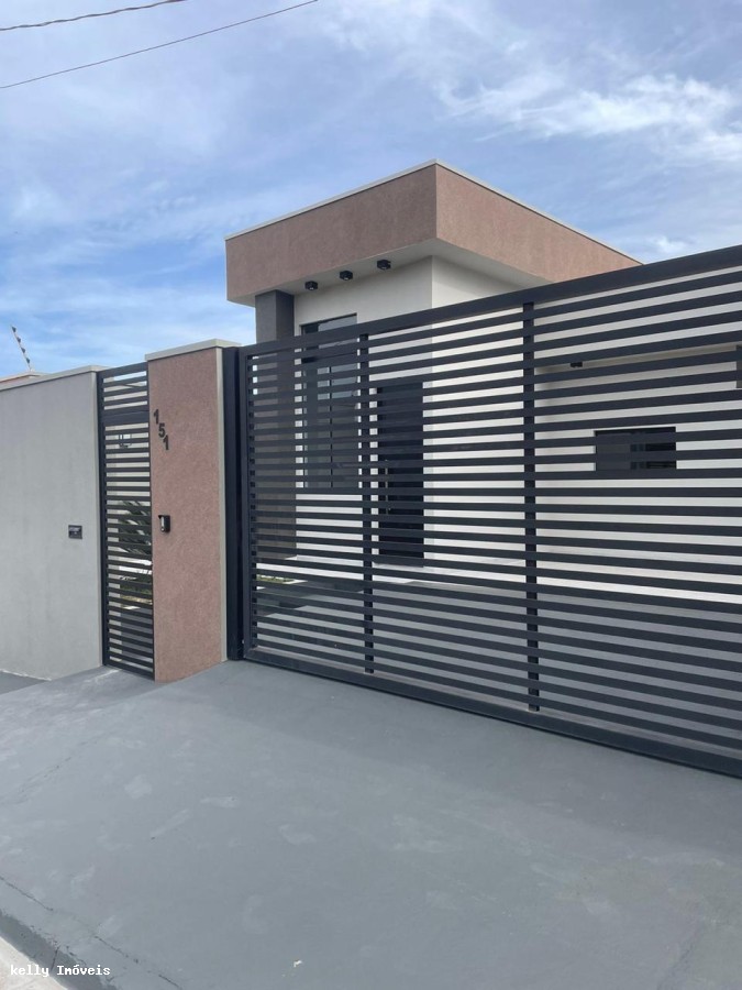 Casa, 3 quartos, 77 m² - Foto 1