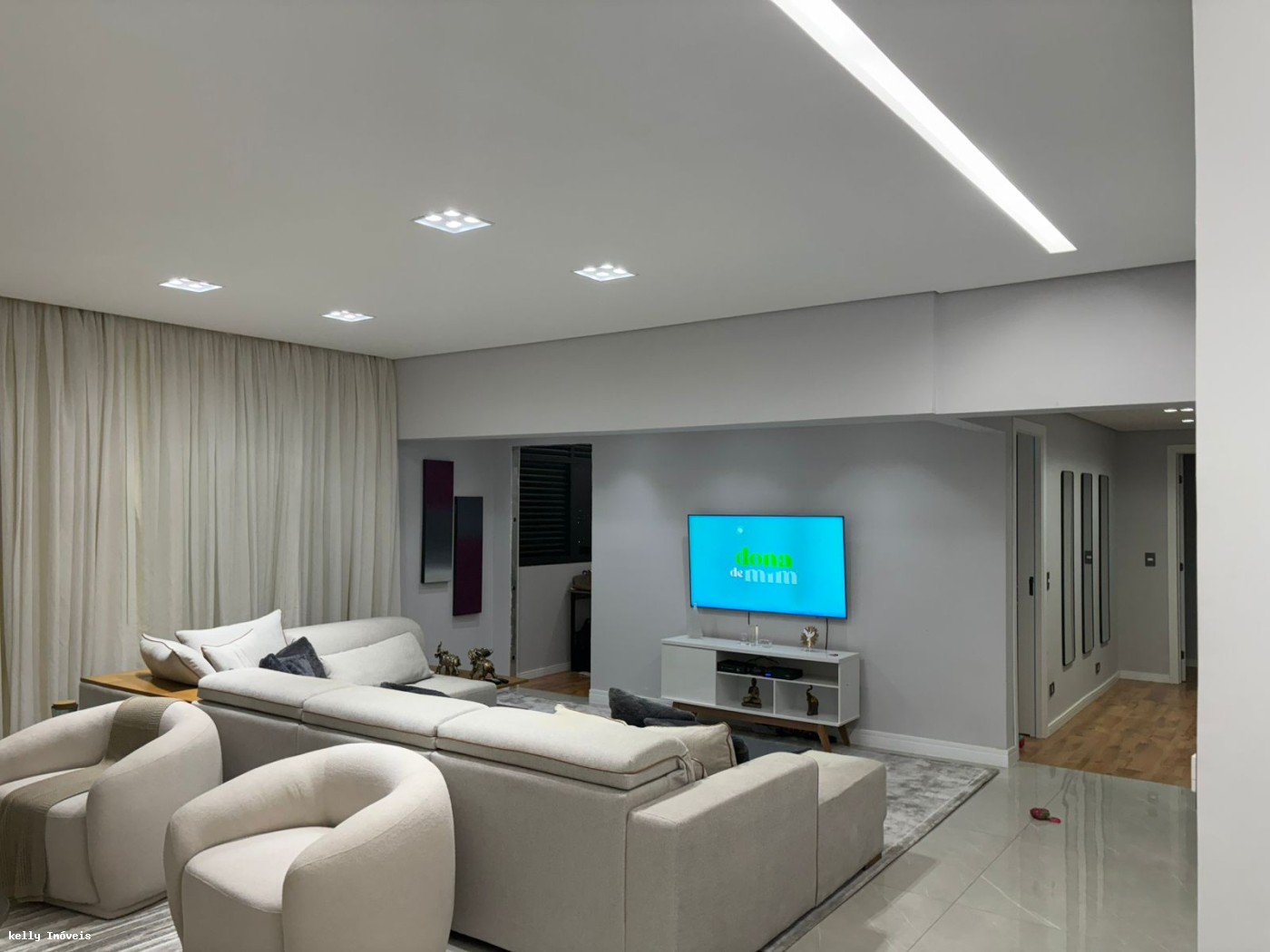 Apartamento, 4 quartos, 207 m² - Foto 1