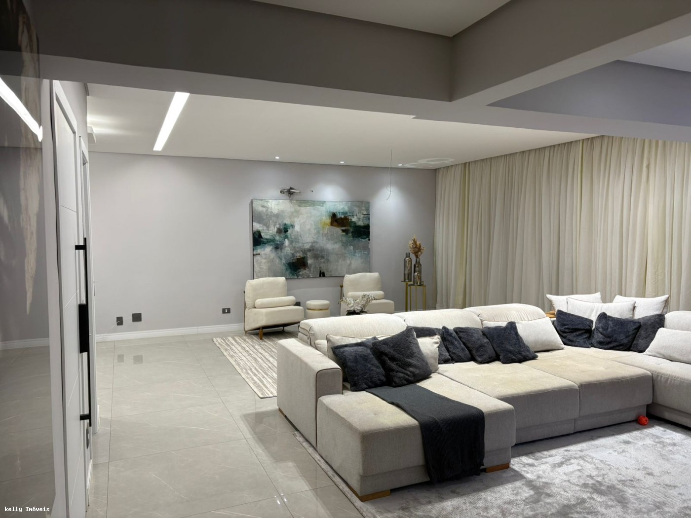 Apartamento, 4 quartos, 207 m² - Foto 3