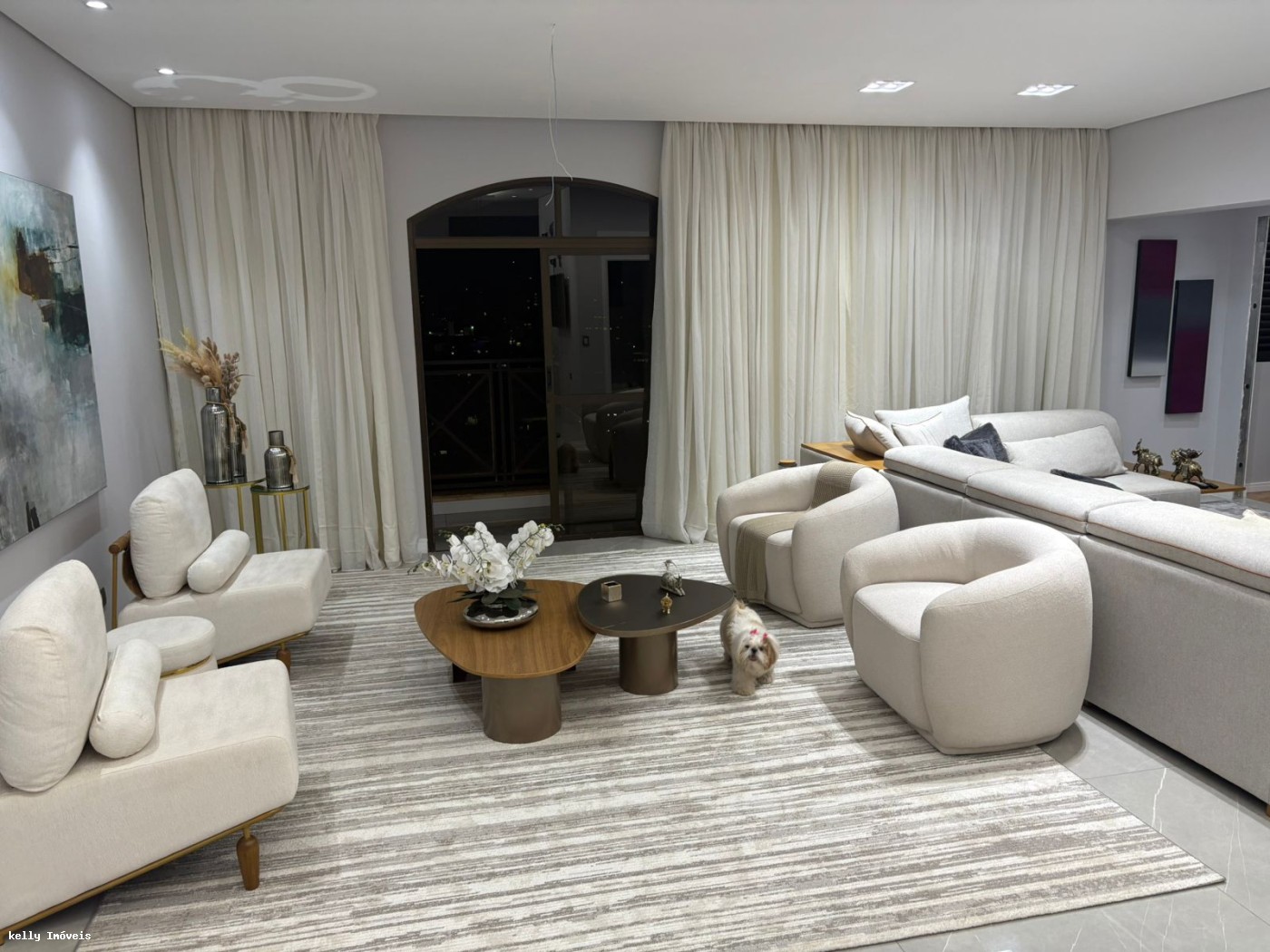 Apartamento, 4 quartos, 207 m² - Foto 5