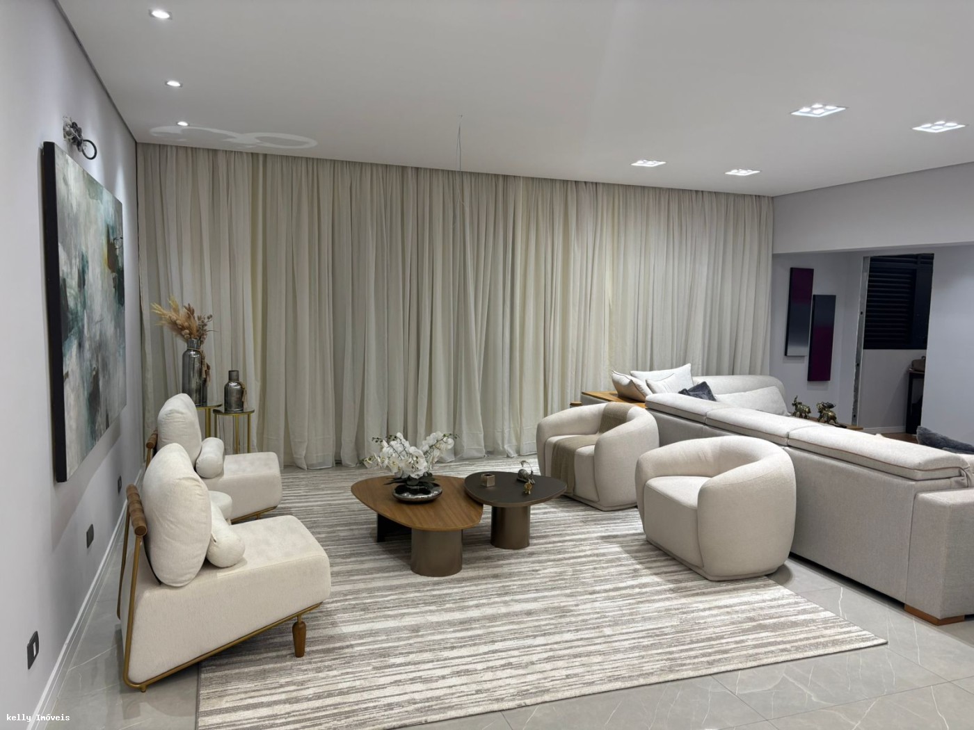 Apartamento, 4 quartos, 207 m² - Foto 6