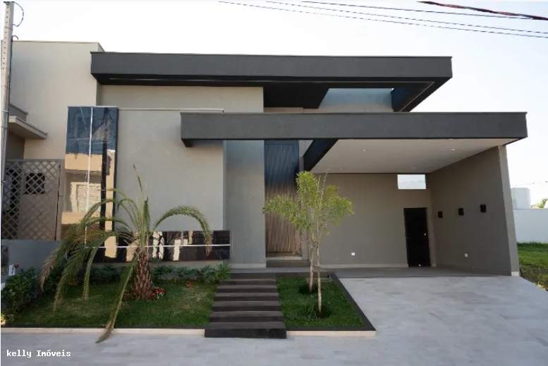 Casa de Condomínio, 4 quartos - Foto 1