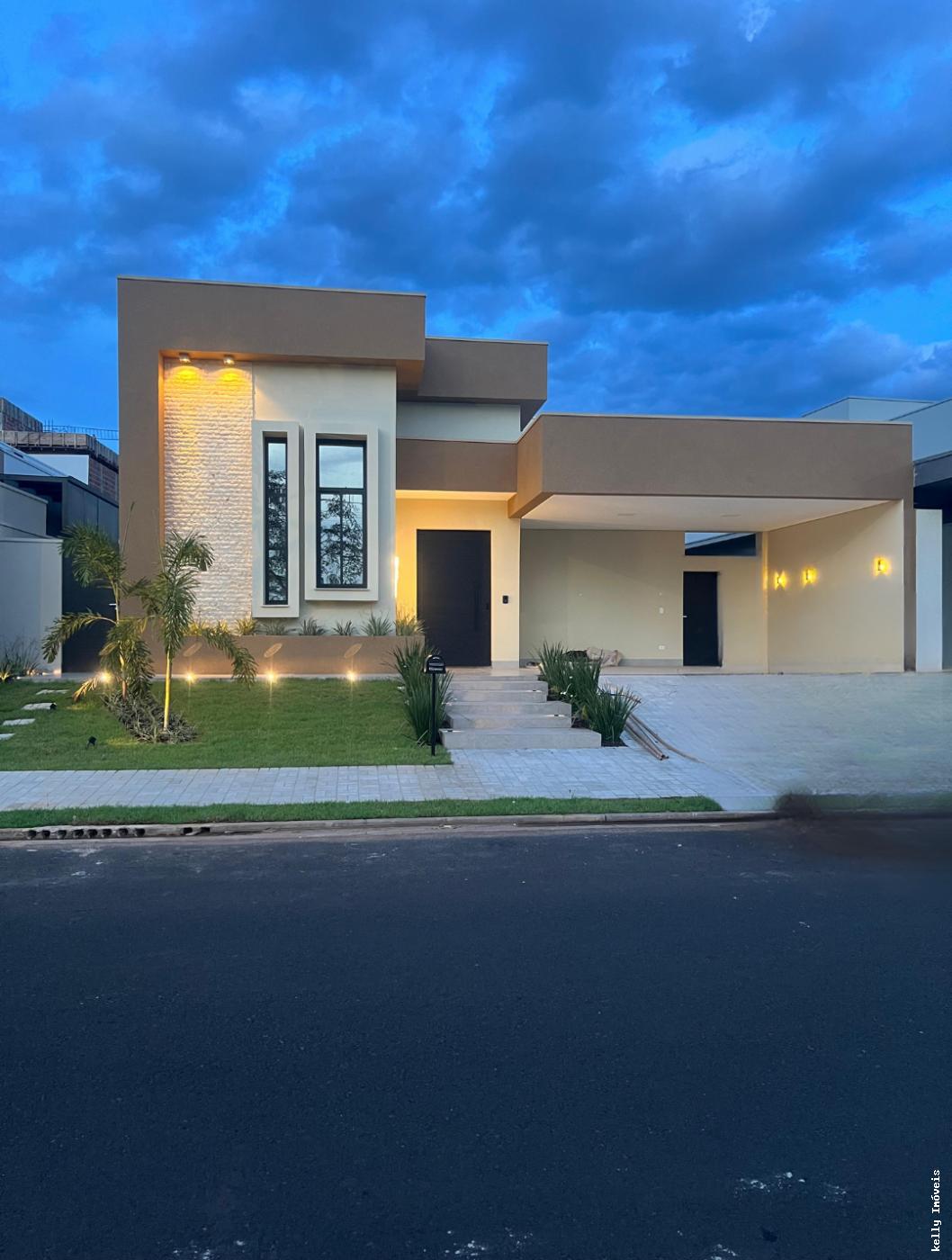 Casa de Condomínio, 3 quartos - Foto 1