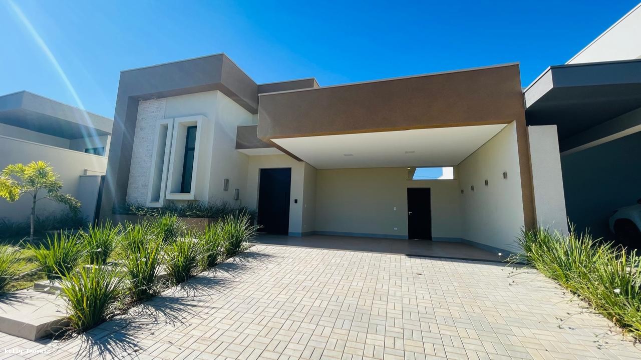 Casa de Condomínio, 3 quartos - Foto 3