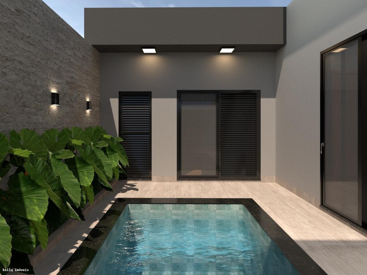 Casa de Condomínio, 3 quartos - Foto 6