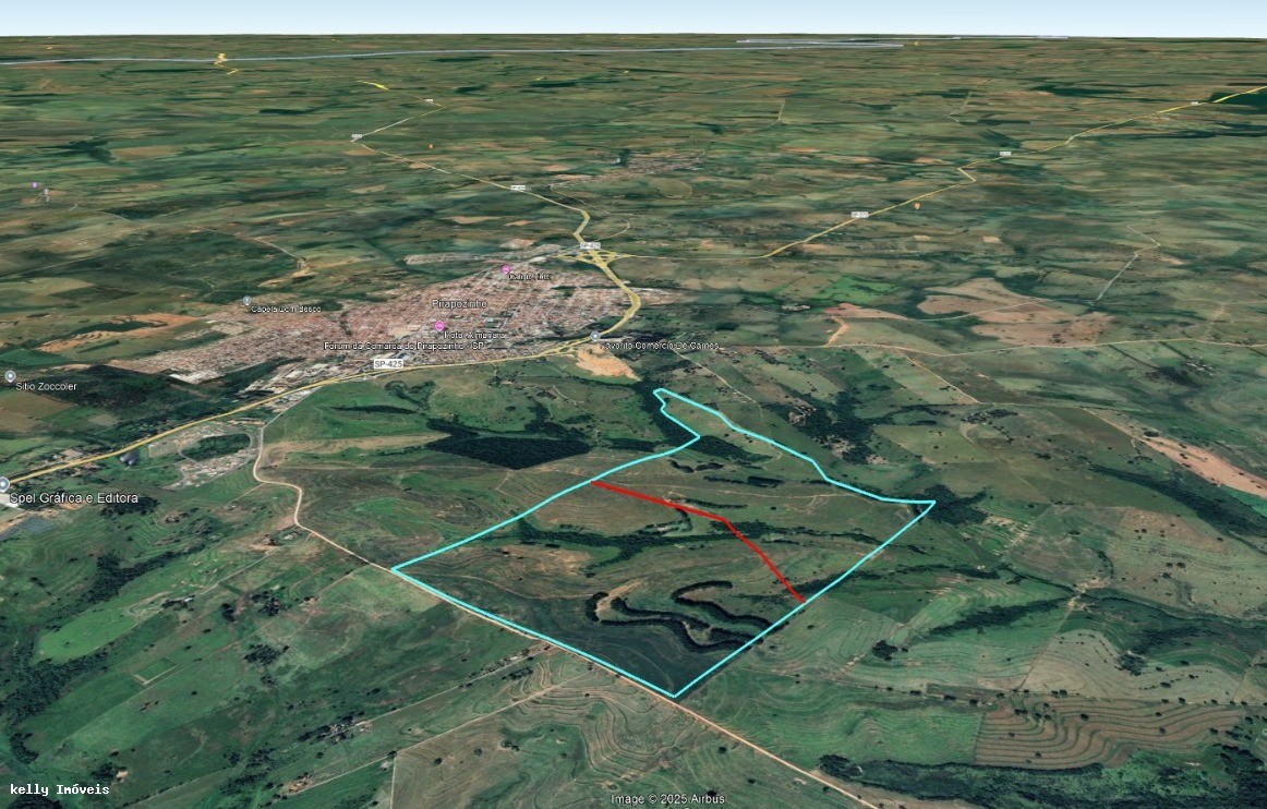 Fazenda, 249 hectares - Foto 5