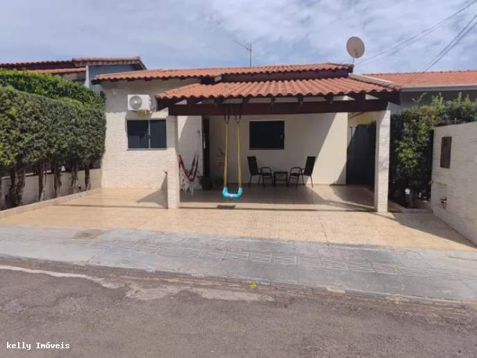 Casa de Condomínio, 3 quartos - Foto 1