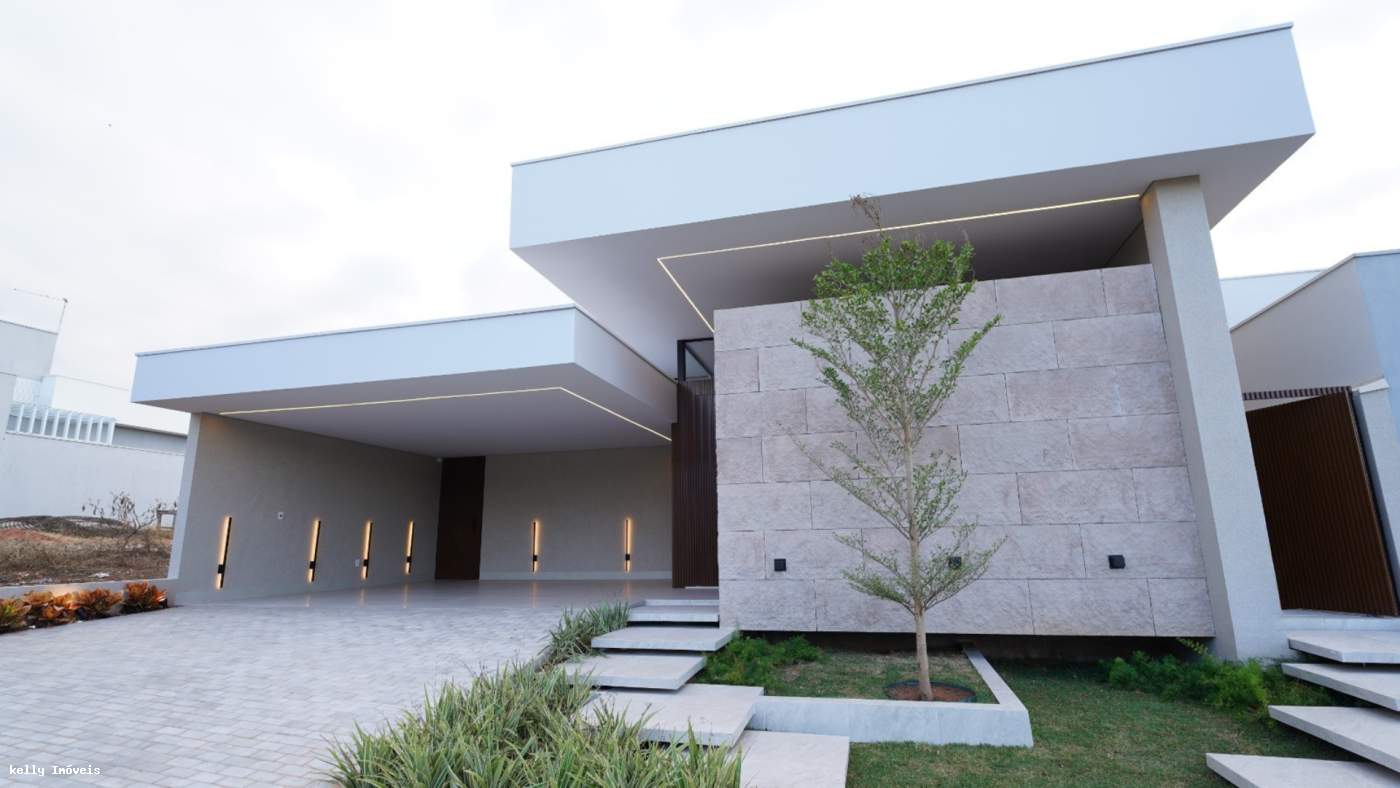 Casa de Condomínio, 3 quartos - Foto 2