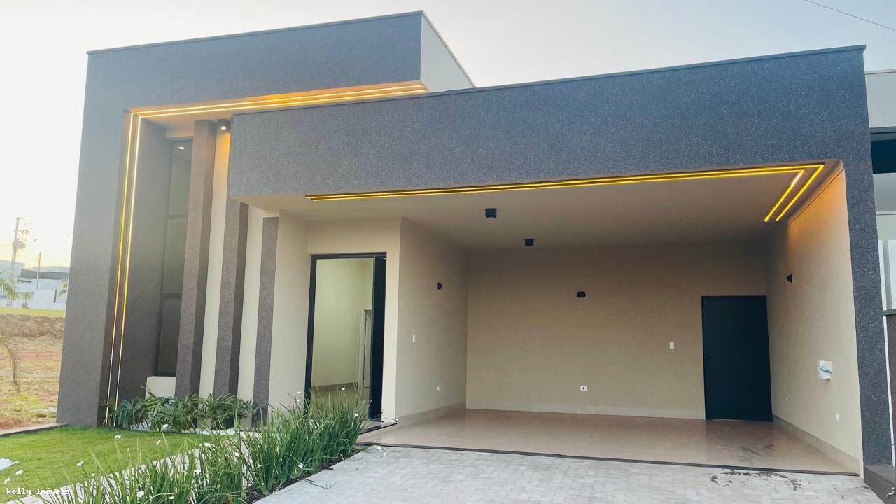 Casa de Condomínio à venda com 3 quartos, 185m² - Foto 1