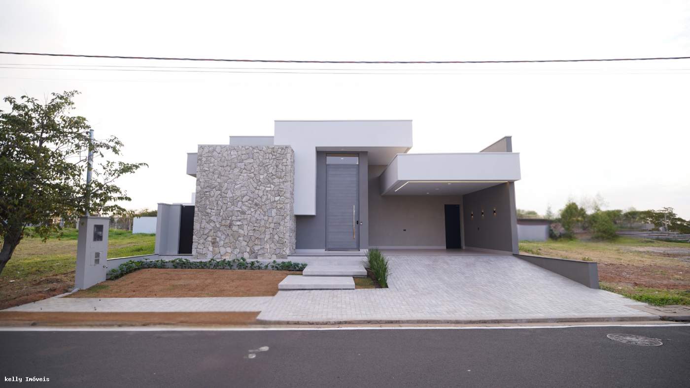 Casa de Condomínio, 3 quartos - Foto 1