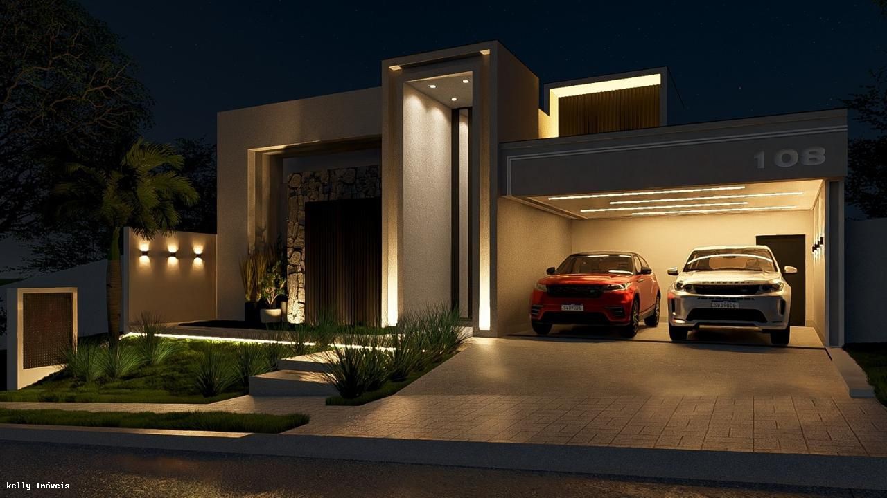 Casa de Condomínio, 4 quartos - Foto 2