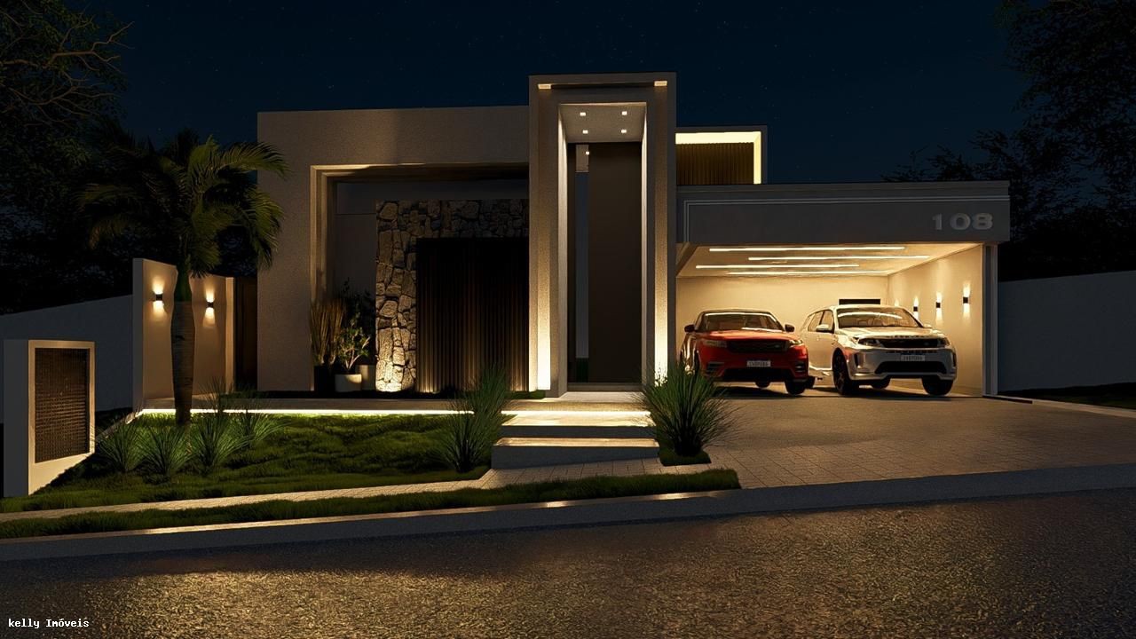 Casa de Condomínio, 4 quartos - Foto 3