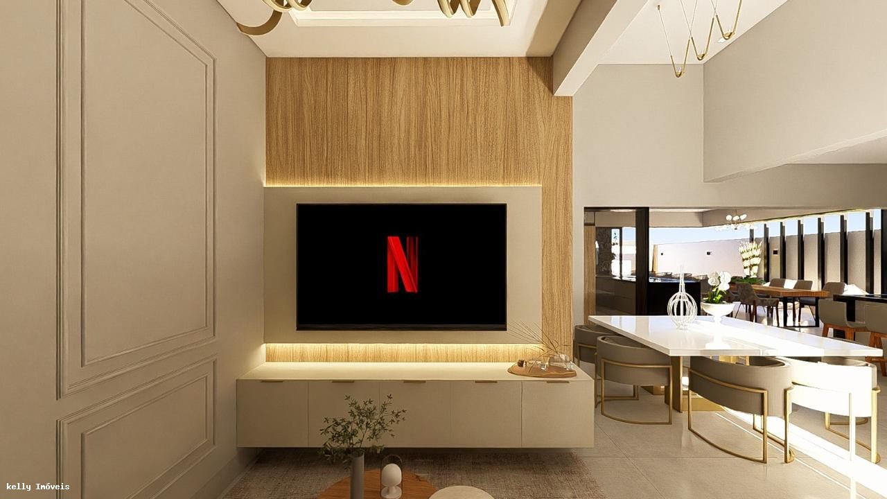 Casa de Condomínio, 4 quartos - Foto 4