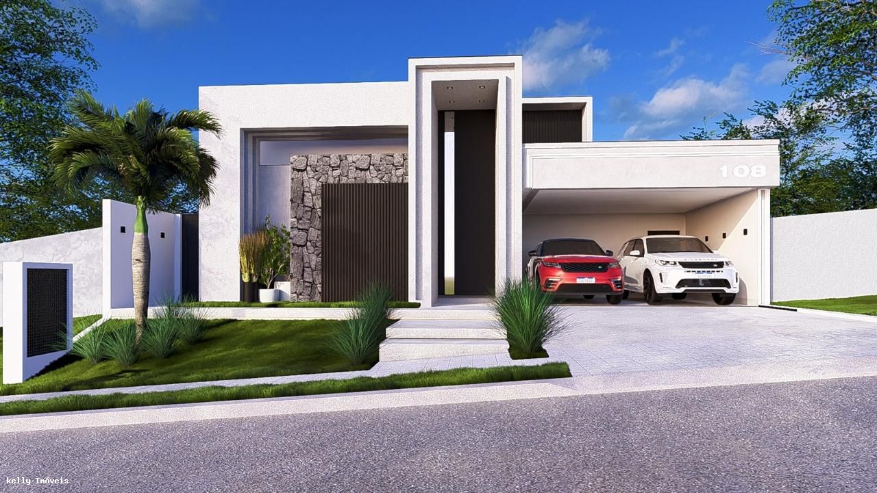 Casa de Condomínio, 4 quartos - Foto 1