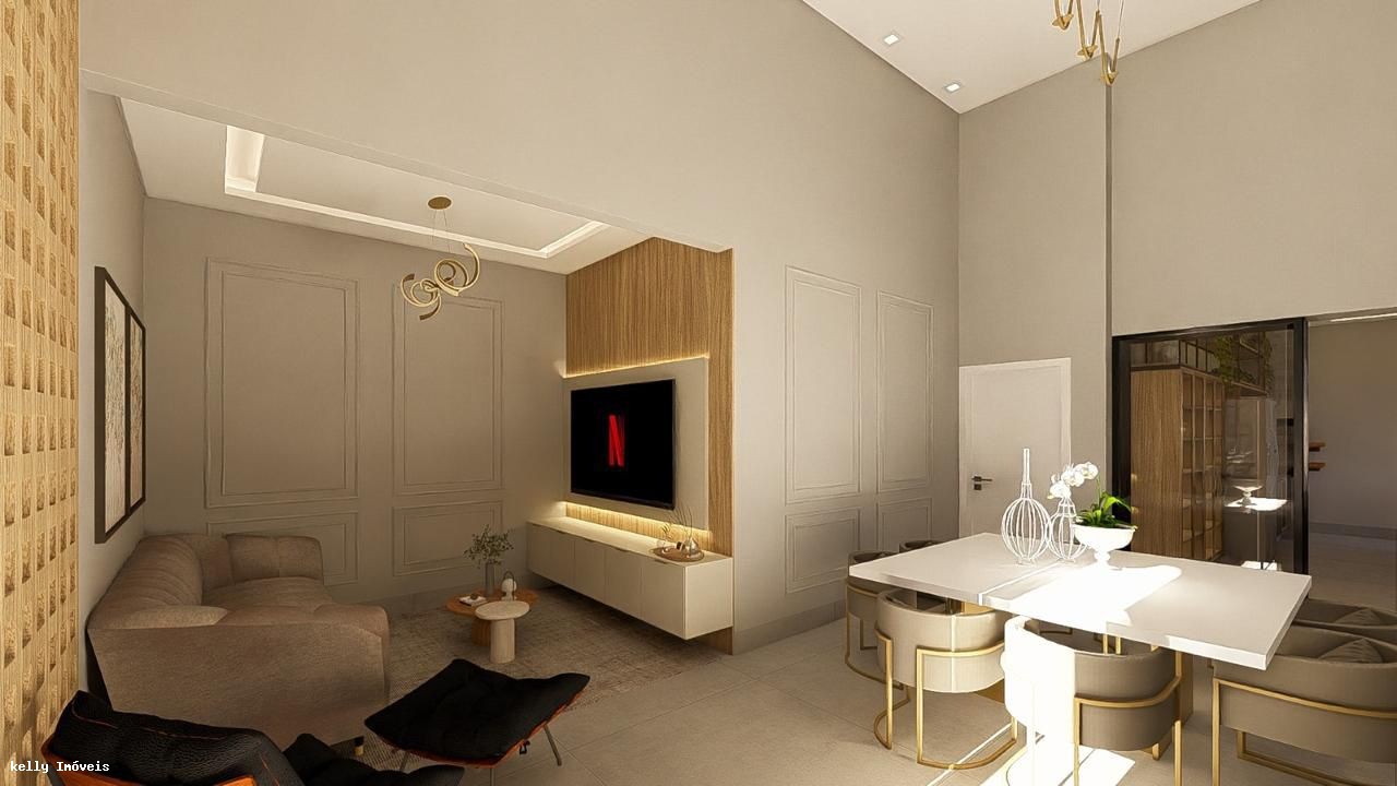 Casa de Condomínio, 4 quartos - Foto 5