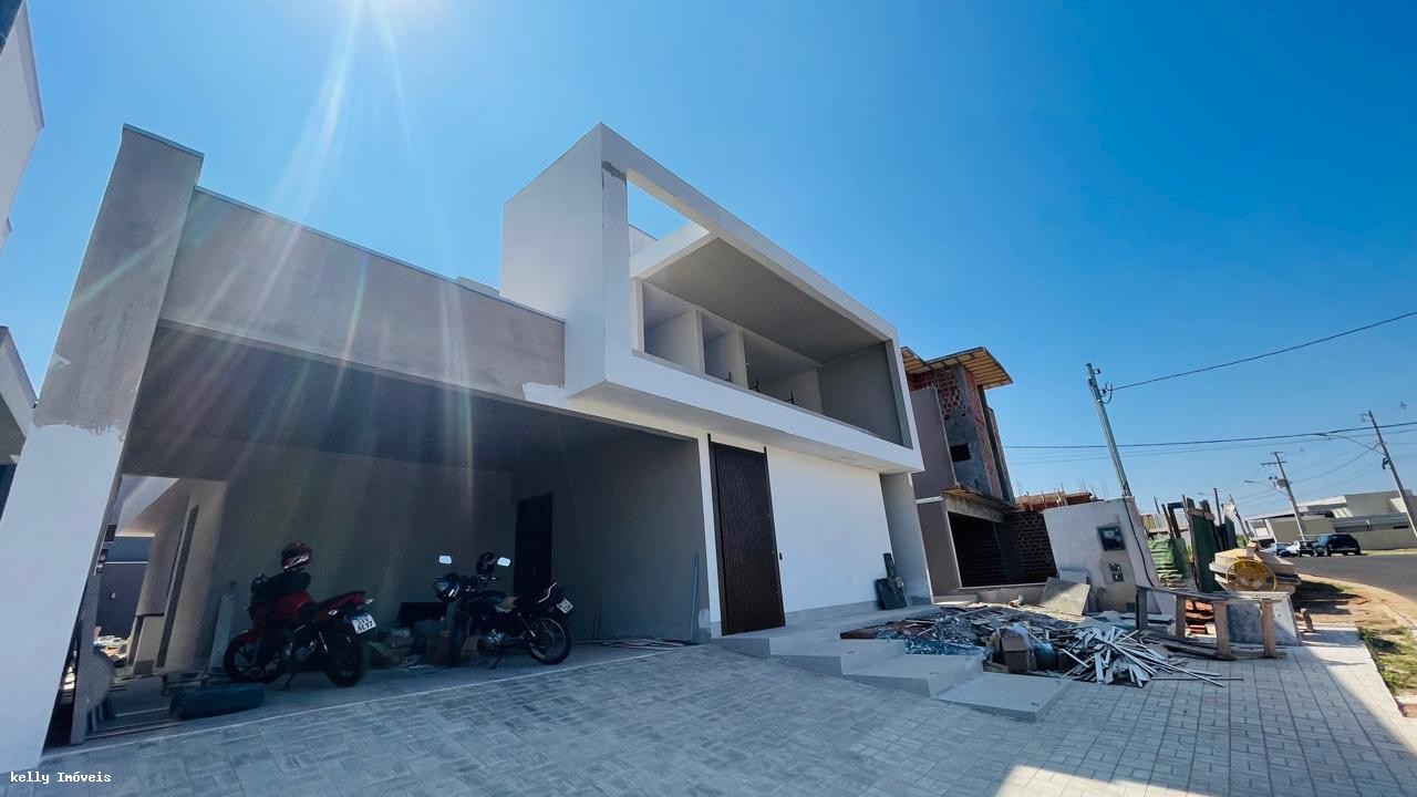 Casa de Condomínio, 3 quartos - Foto 1