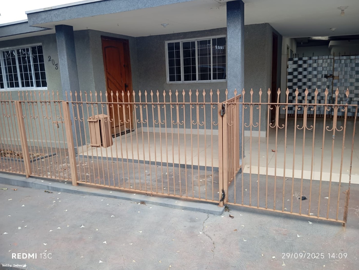 Casa, 2 quartos - Foto 1