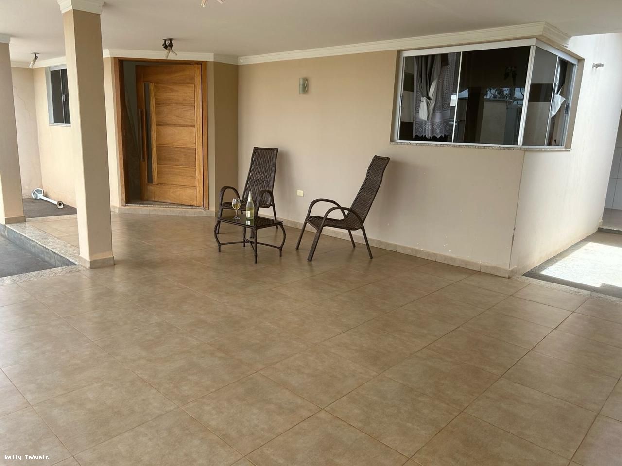 Casa, 3 quartos, 189 m² - Foto 1