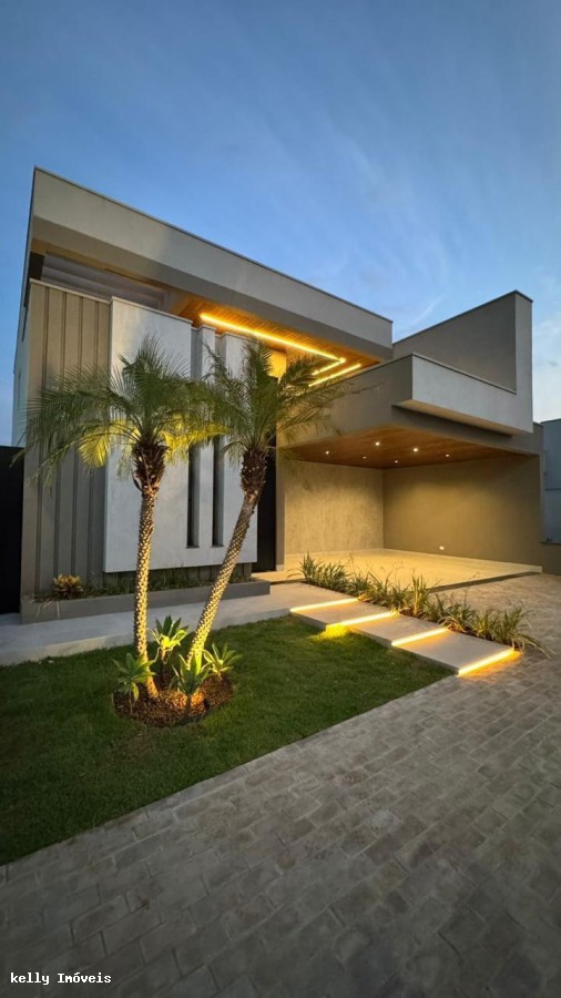 Casa de Condomínio, 3 quartos - Foto 1