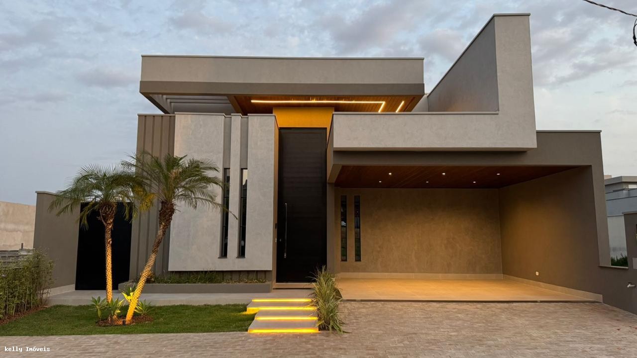 Casa de Condomínio, 3 quartos - Foto 2