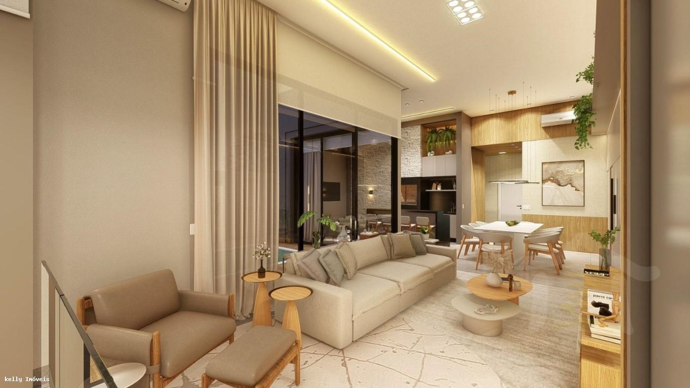 Casa de Condomínio, 3 quartos - Foto 5