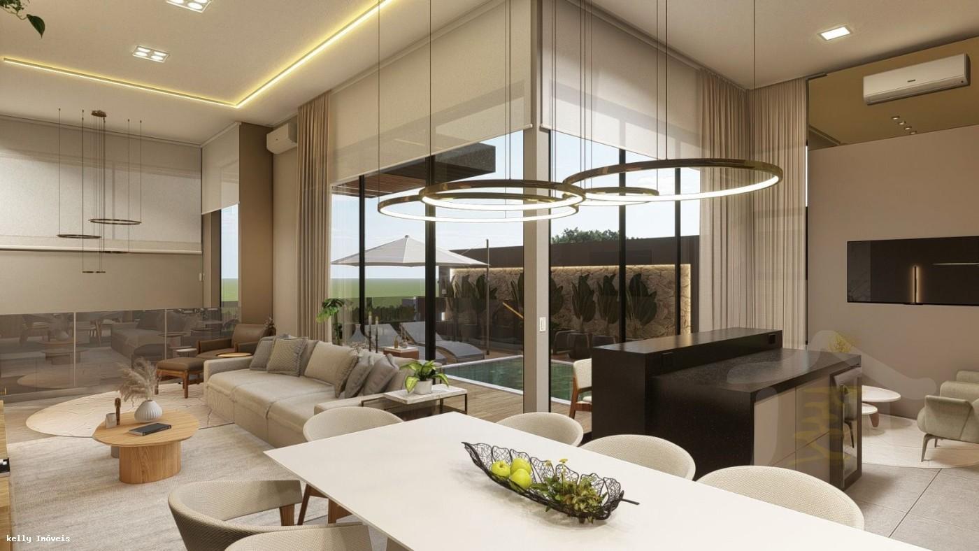 Casa de Condomínio, 3 quartos - Foto 4