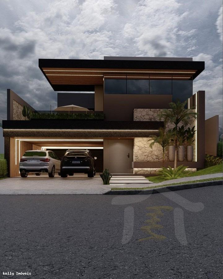 Casa de Condomínio, 3 quartos - Foto 1