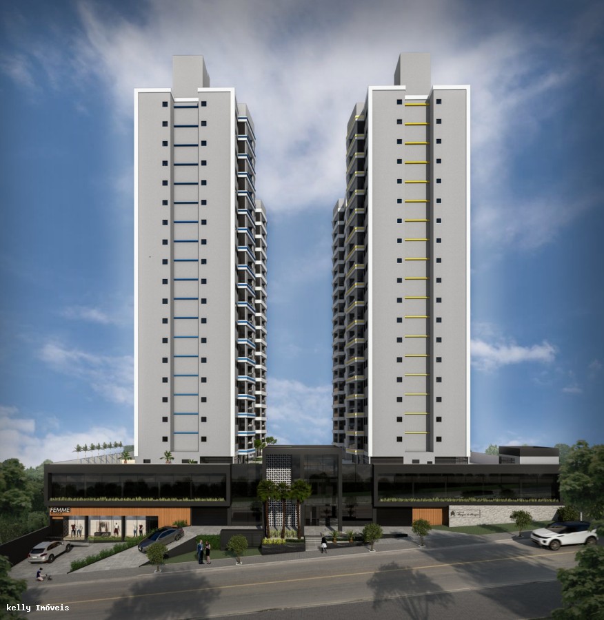 Apartamento, 61 m² - Foto 1