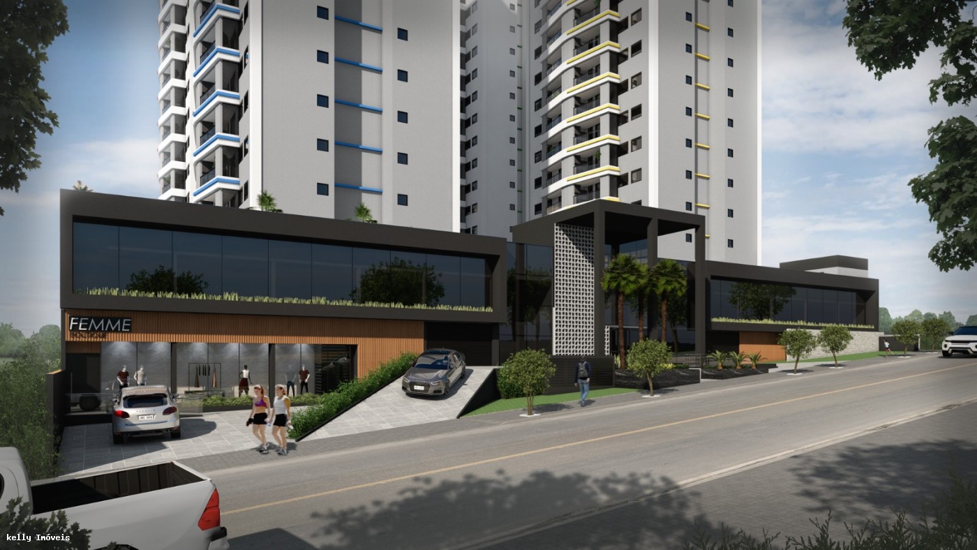 Apartamento, 61 m² - Foto 4