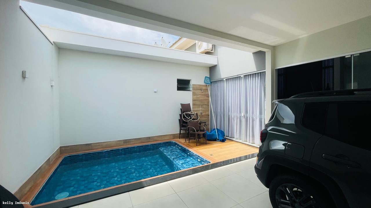 Casa de Condomínio, 3 quartos - Foto 2