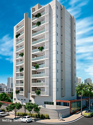 Apartamento, 3 quartos, 80 m² - Foto 1