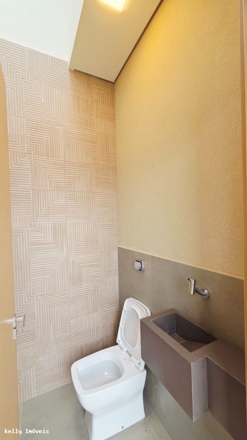 Casa de Condomínio, 3 quartos - Foto 4