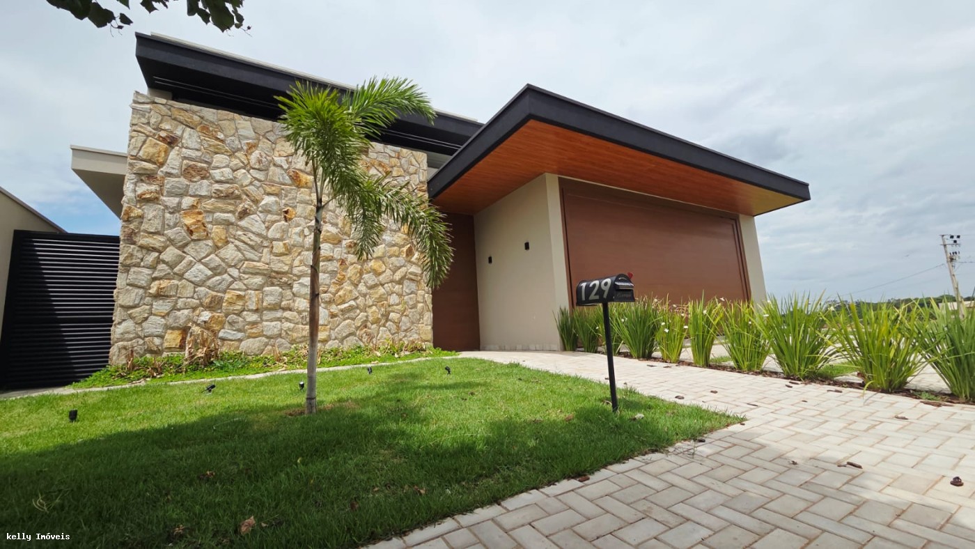 Casa de Condomínio, 3 quartos - Foto 1