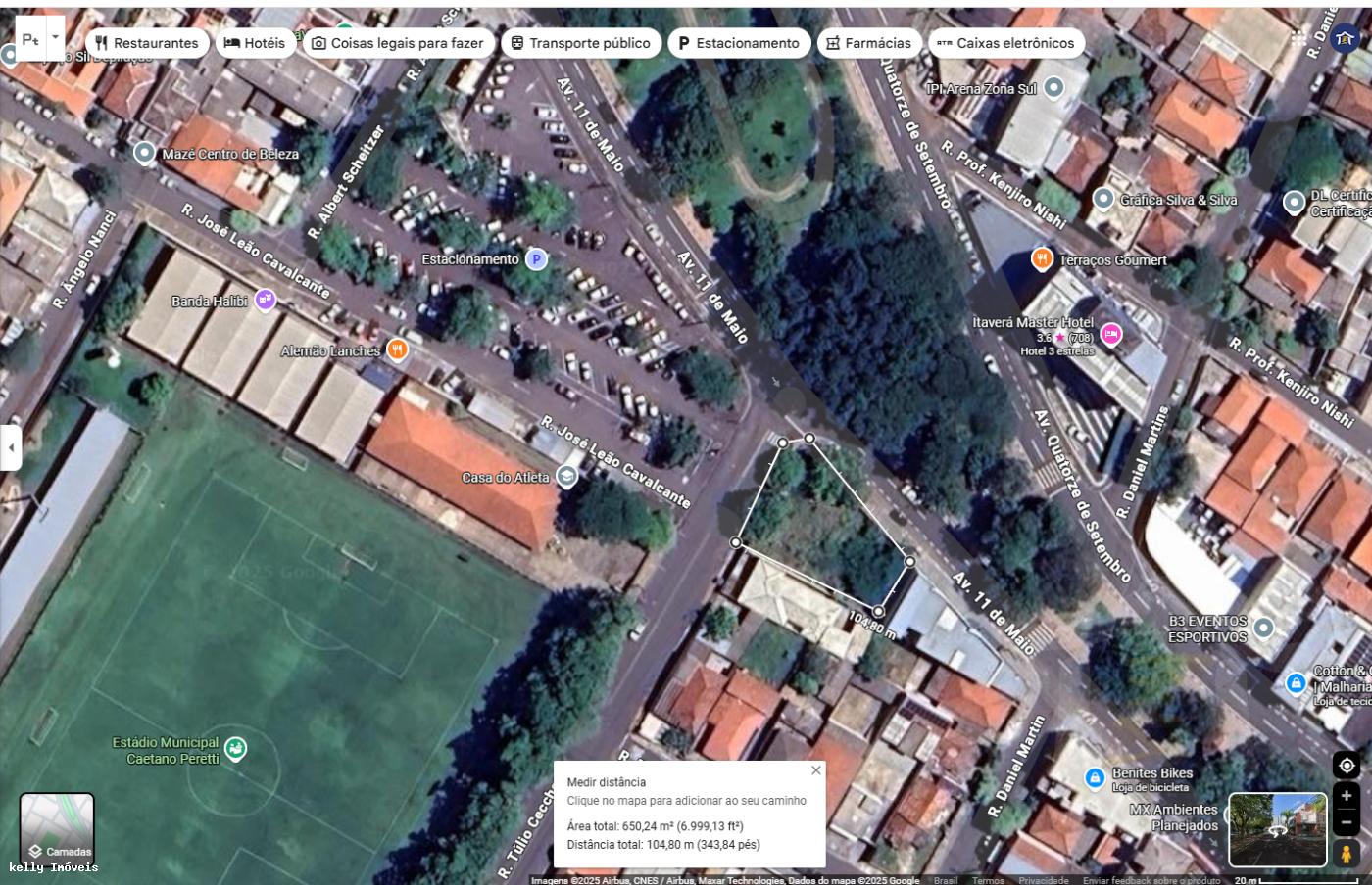 Terreno, 881 m² - Foto 2