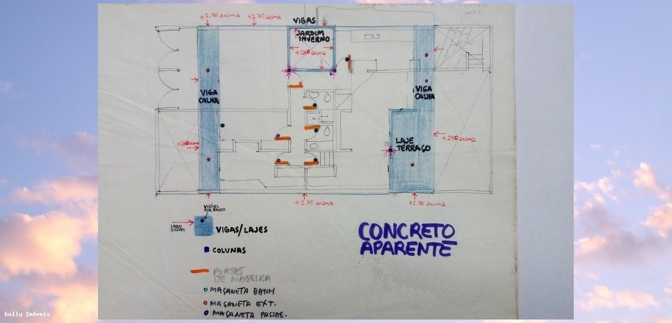 Casa, 2 quartos, 169 m² - Foto 22