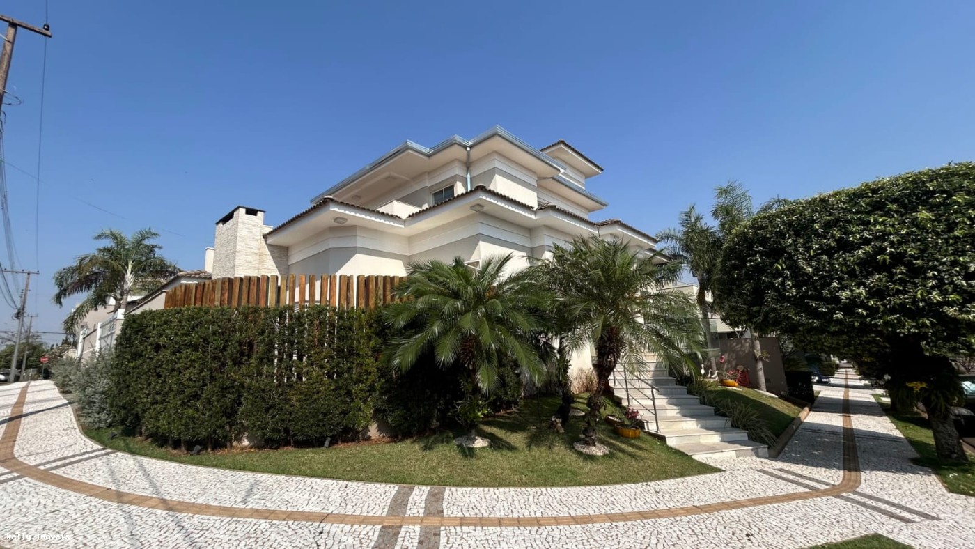 Casa de Condomínio, 4 quartos - Foto 2